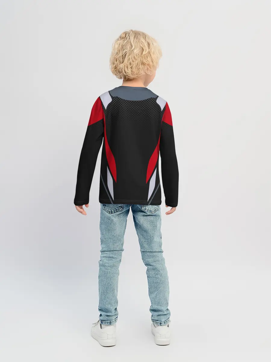 Детский лонгслив / CS GO