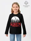 Детский лонгслив / Siren Head