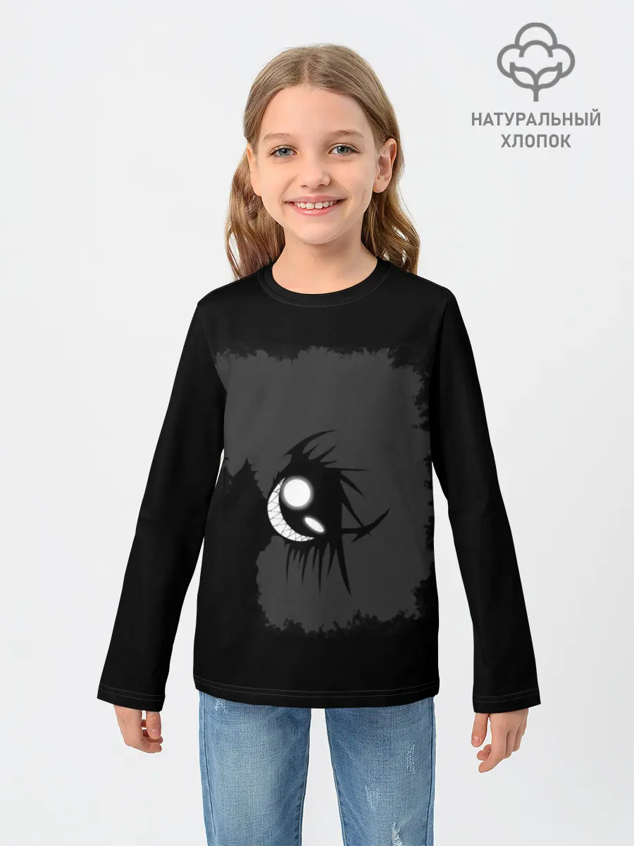 Детский лонгслив / FALSH SMILE