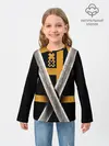 Детский лонгслив / 2 Katanas