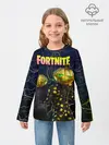 Детский лонгслив / Fortnite Jack Gourdon