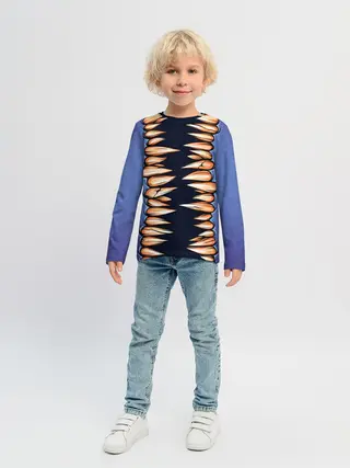 Детский лонгслив / кусь