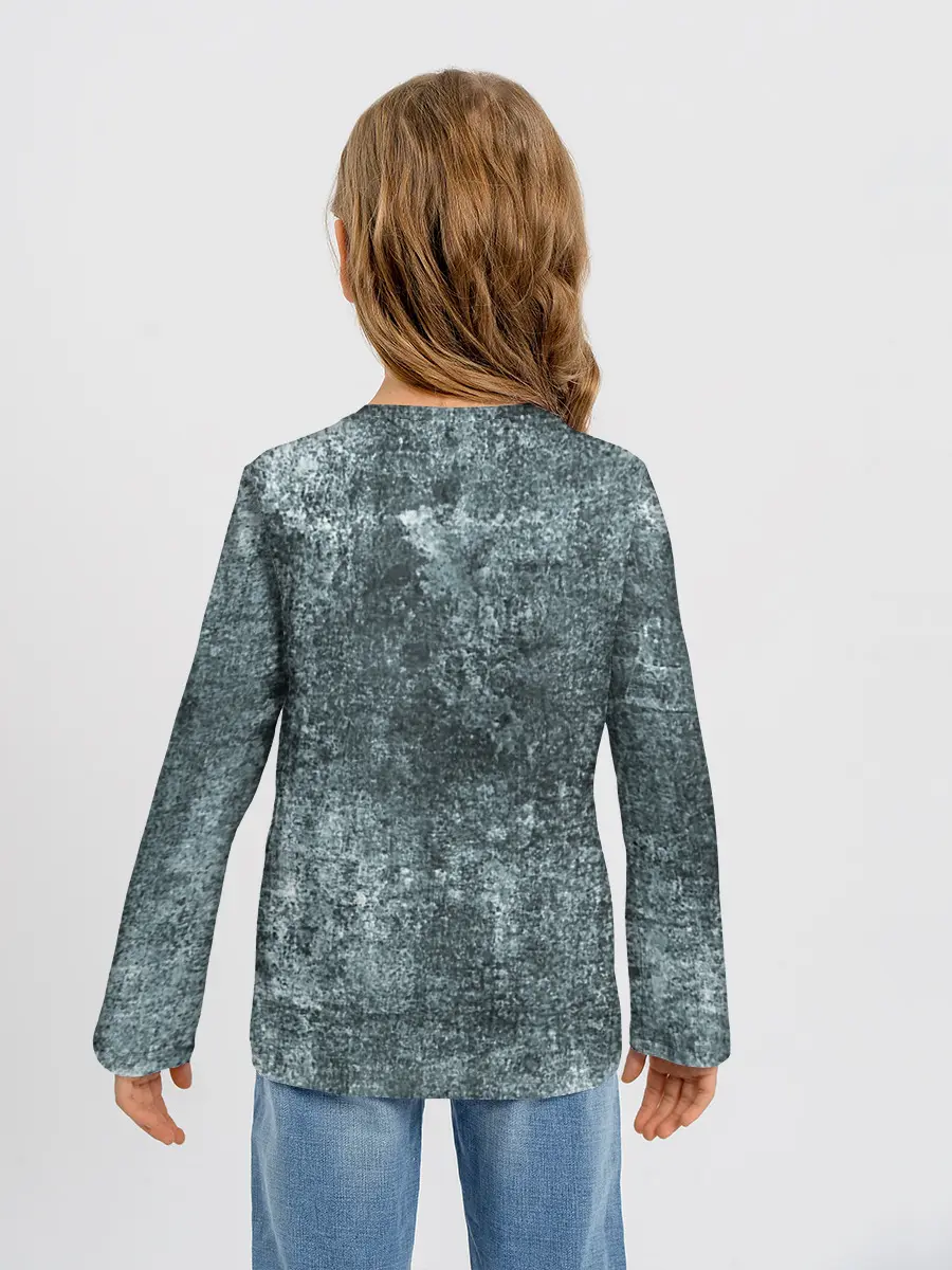 Детский лонгслив / Ateez