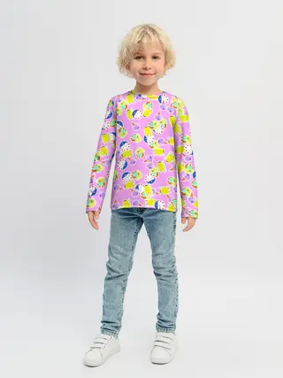 Детский лонгслив / Candy People