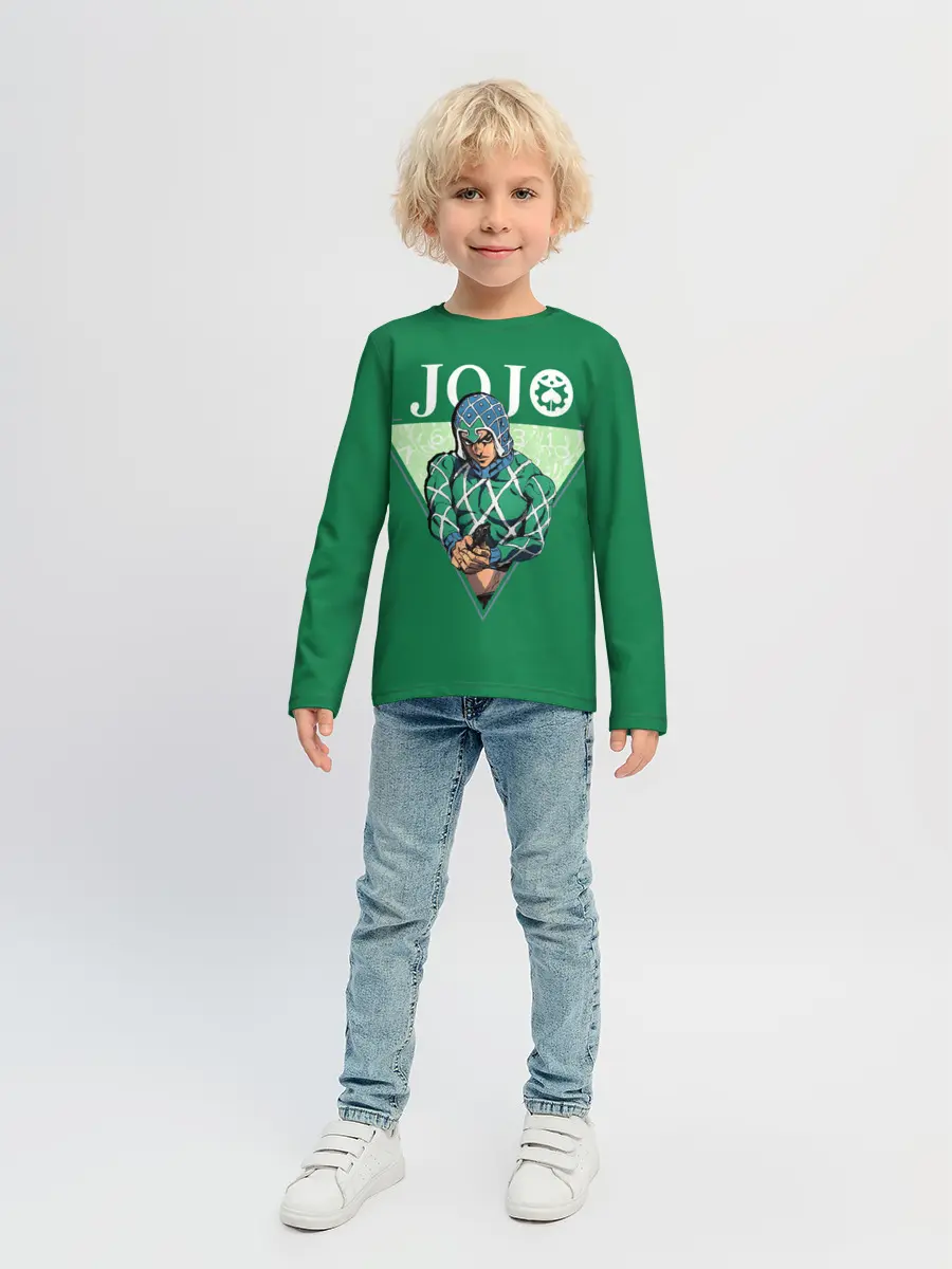 Детский лонгслив / Mista