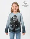 Детский лонгслив / vikings