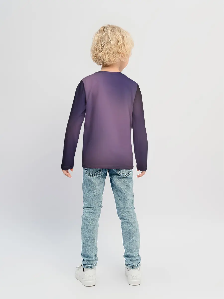 Детский лонгслив / Hazbin Hotel. Charlie