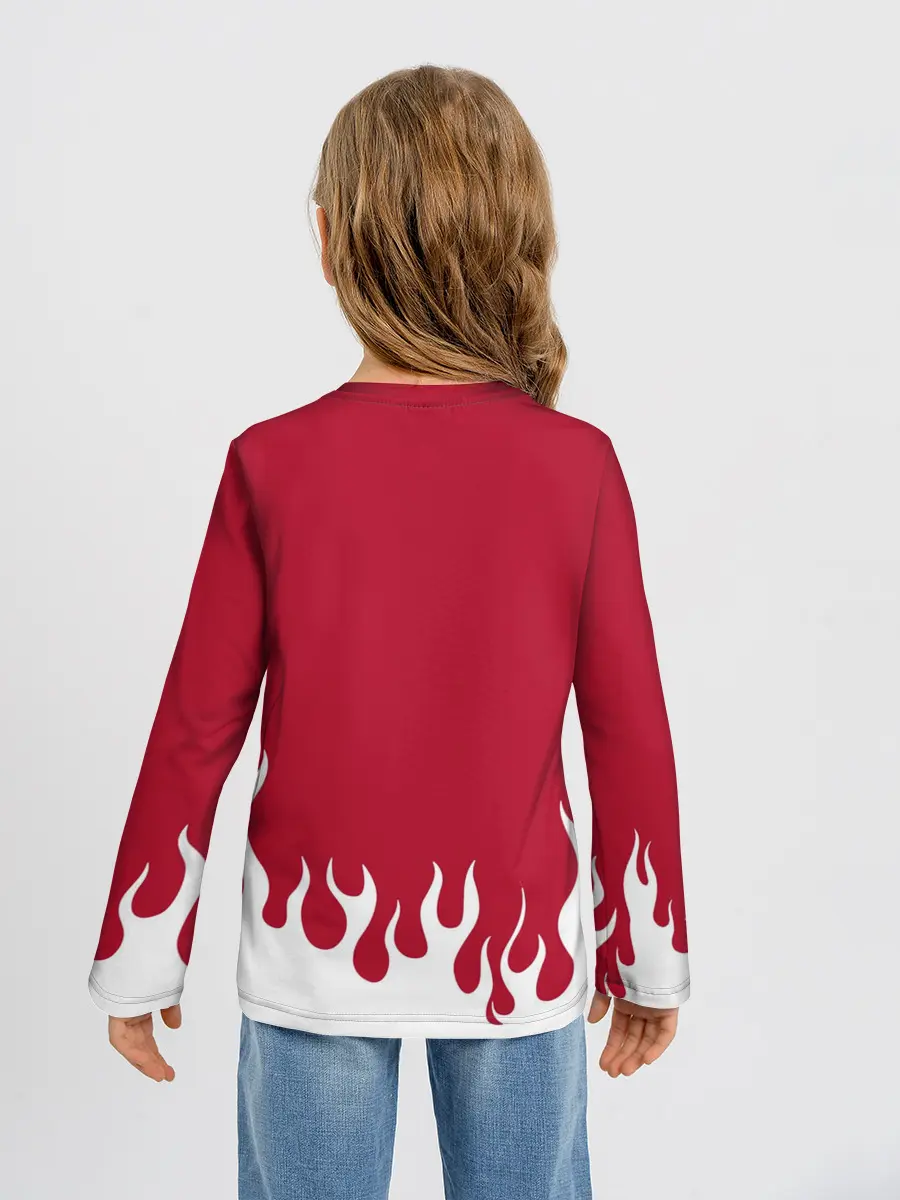 Детский лонгслив / Rammstein