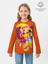 Детский лонгслив / My little pony