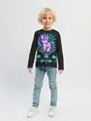 Детский лонгслив / My little pony