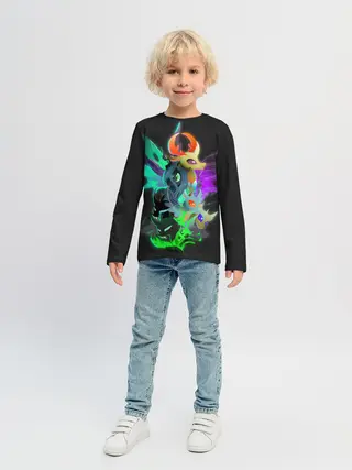 Детский лонгслив / My little pony