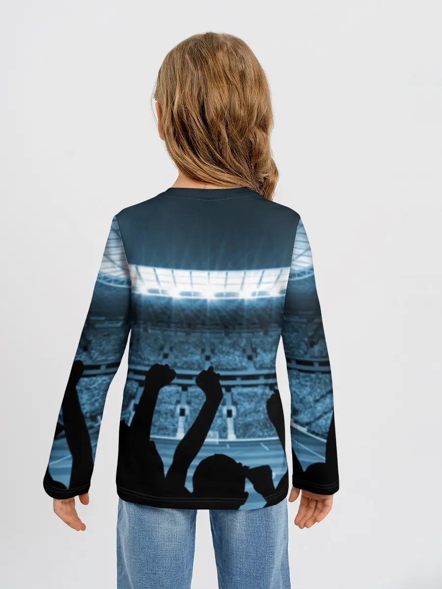 Детский лонгслив / Milan