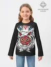 Детский лонгслив / Принцесса Мононоке