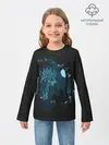 Детский лонгслив / Принцесса Мононоке