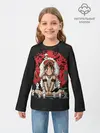 Детский лонгслив / Princess Mononoke