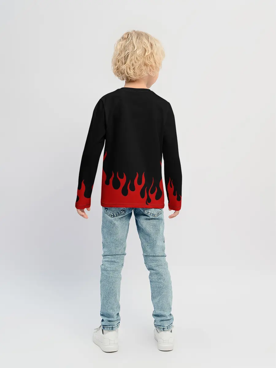 Детский лонгслив / Louna