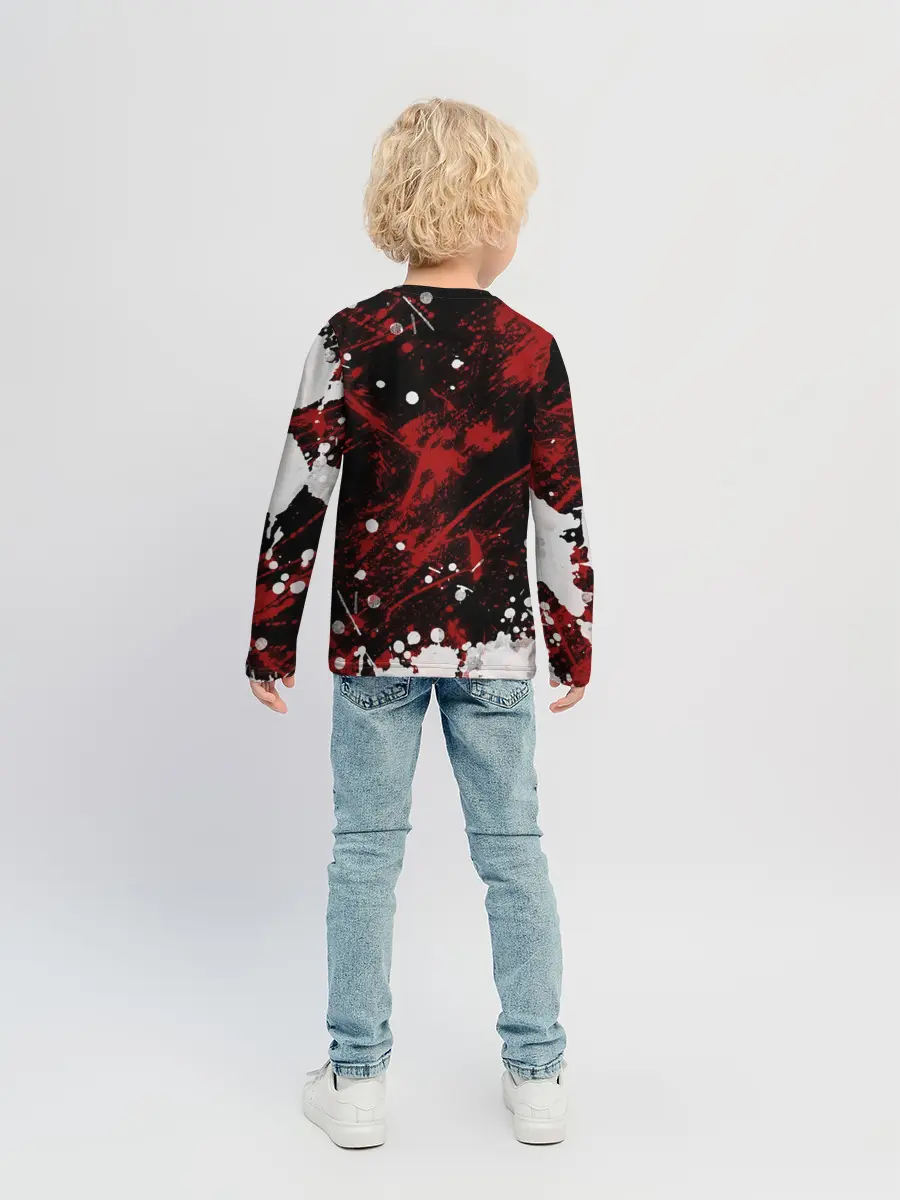 Детский лонгслив / Louna