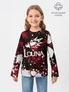 Детский лонгслив / Louna