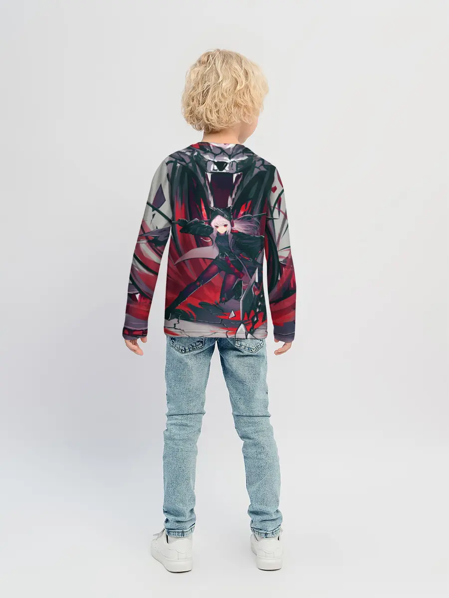 Детский лонгслив / Pixiv Fantasia Anastasia