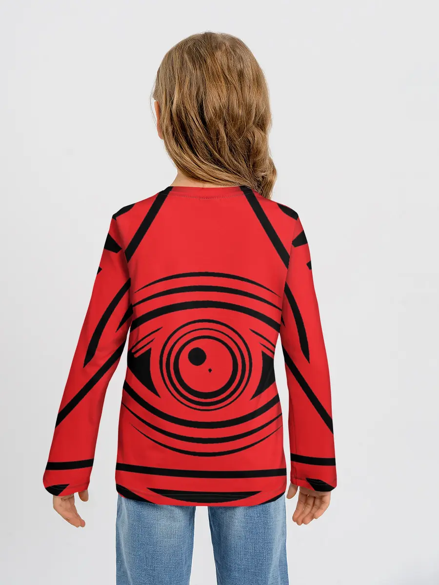 Детский лонгслив / MNOGOLICE