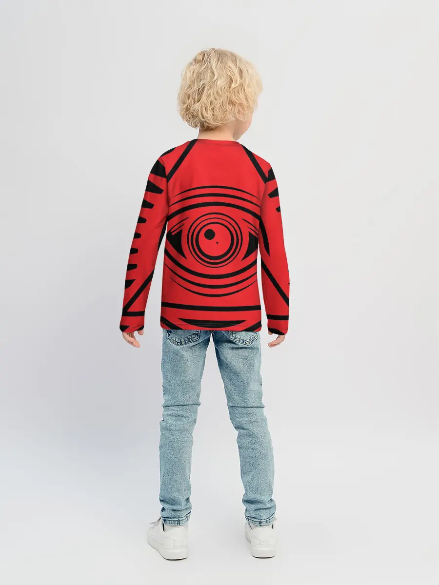 Детский лонгслив / MNOGOLICE