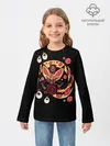 Детский лонгслив / Отель Хазбин