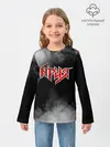 Детский лонгслив / Ария