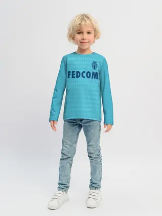 Детский лонгслив / Golovin third 19-20