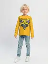 Детский лонгслив / Трансформеры Bumblebee