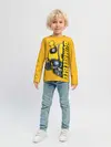 Детский лонгслив / Transformers Bumblebee