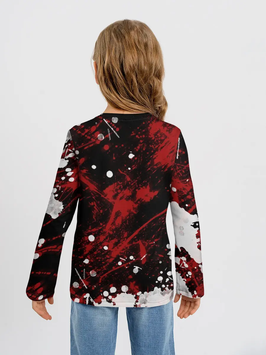 Детский лонгслив / Linkin Park