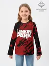 Детский лонгслив / Linkin Park