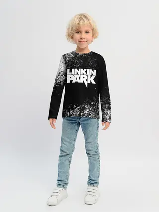 Детский лонгслив / Linkin Park