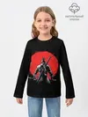 Детский лонгслив / Sekiro: Shadows Die Twice