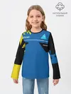 Детский лонгслив / Detroit:become