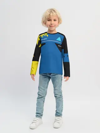 Детский лонгслив / Detroit:become