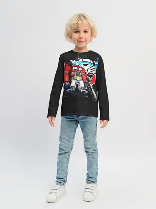 Детский лонгслив / Transformers