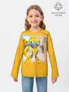 Детский лонгслив / Transformers