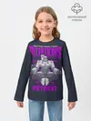 Детский лонгслив / Трансформеры Decepticons