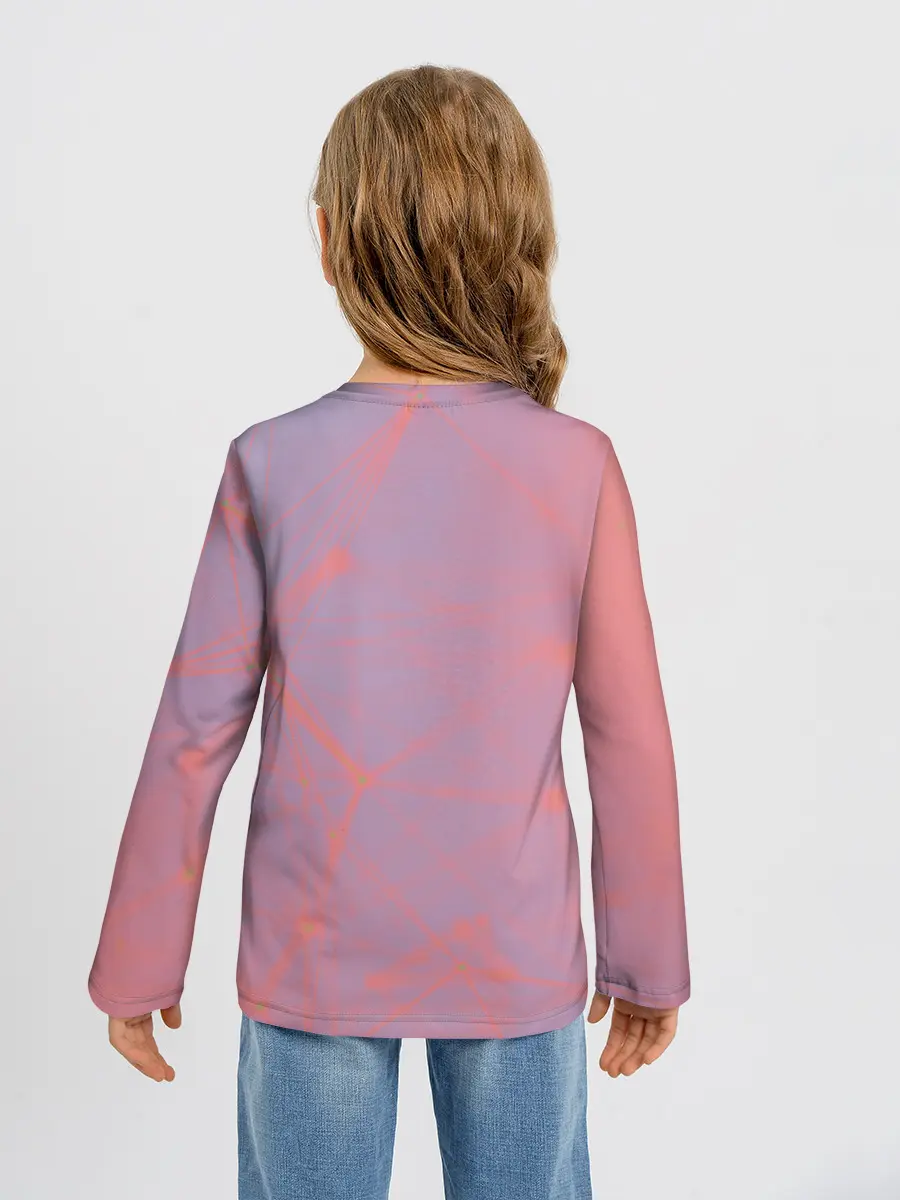 Детский лонгслив / LIVERPOOL