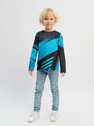 Детский лонгслив / Detroit RK900