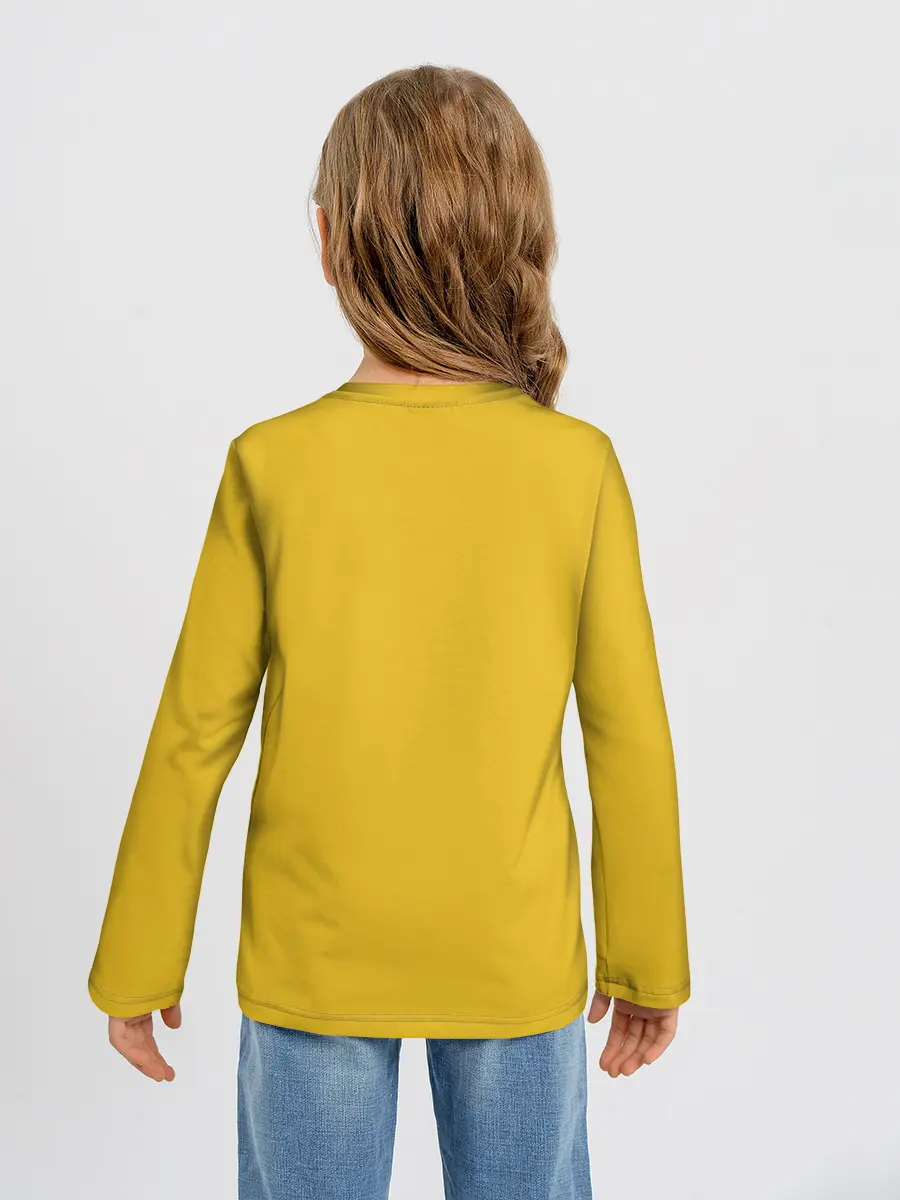 Детский лонгслив / Recurve bow