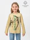 Детский лонгслив / Archer