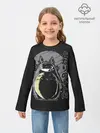 Детский лонгслив / Totoro