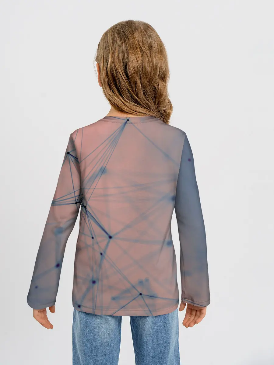 Детский лонгслив / Volkswagen