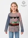 Детский лонгслив / Volkswagen