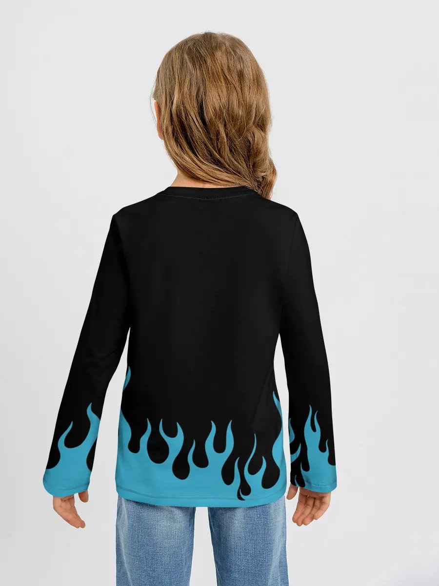 Детский лонгслив / BTS