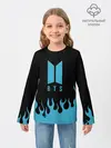 Детский лонгслив / BTS