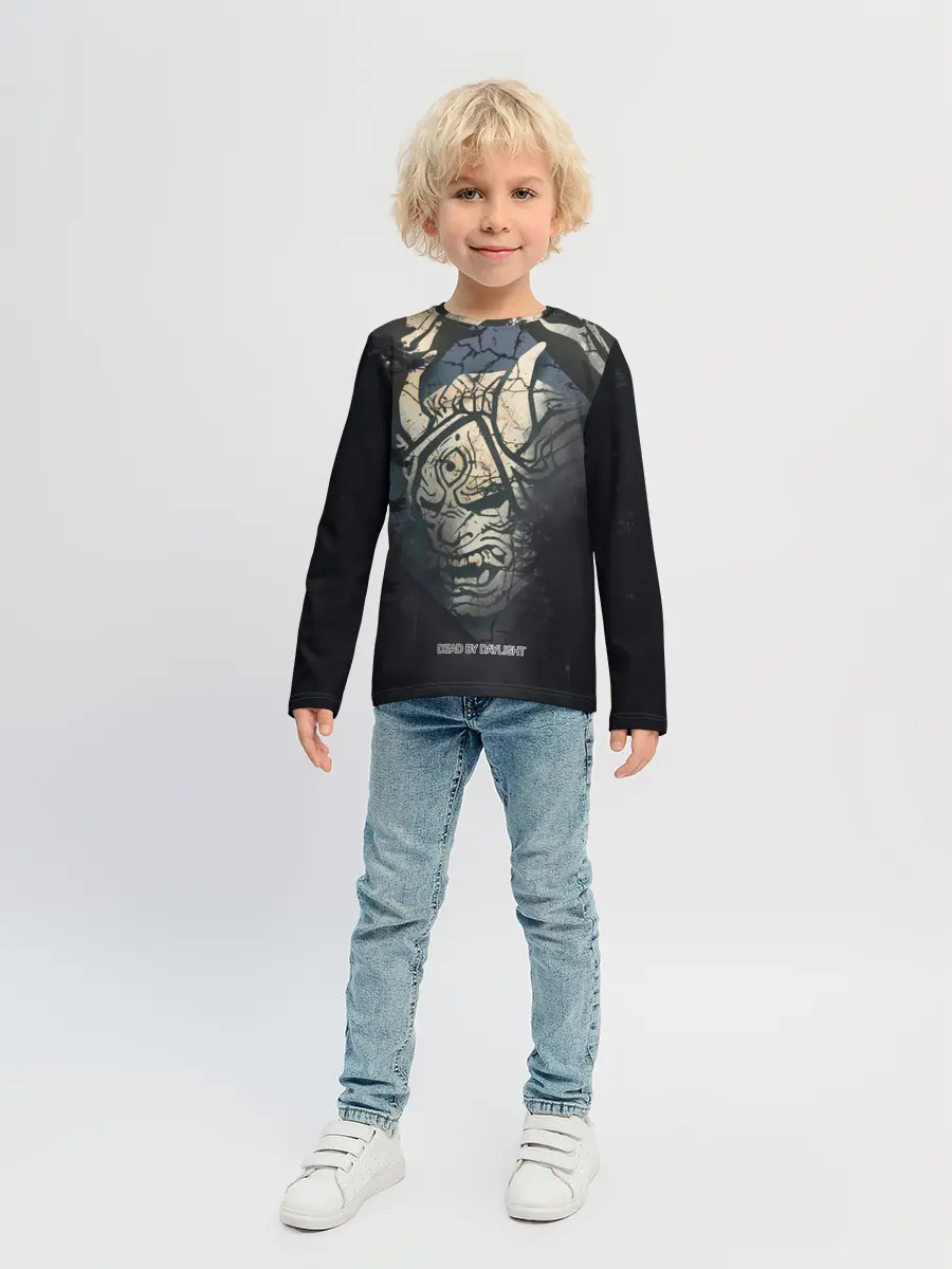 Детский лонгслив / DBD - monster from forest