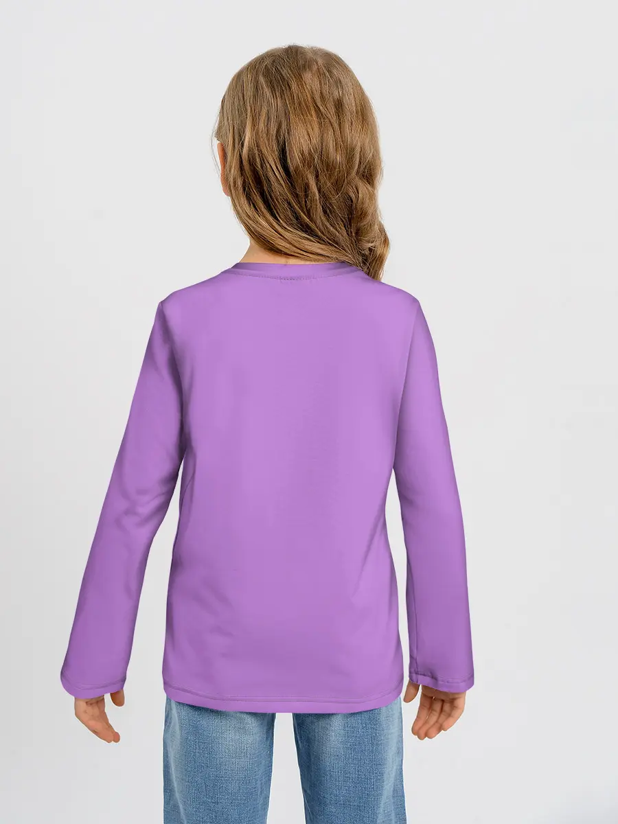 Детский лонгслив / BILLIE EILISH